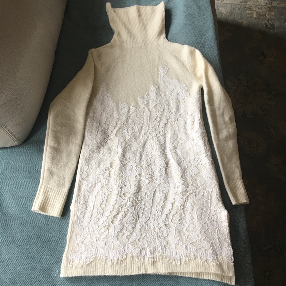 Michael Kors long turtleneck